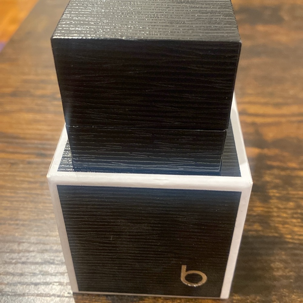 David Yurman black onyx ring- sterling - Picture 10 of 10